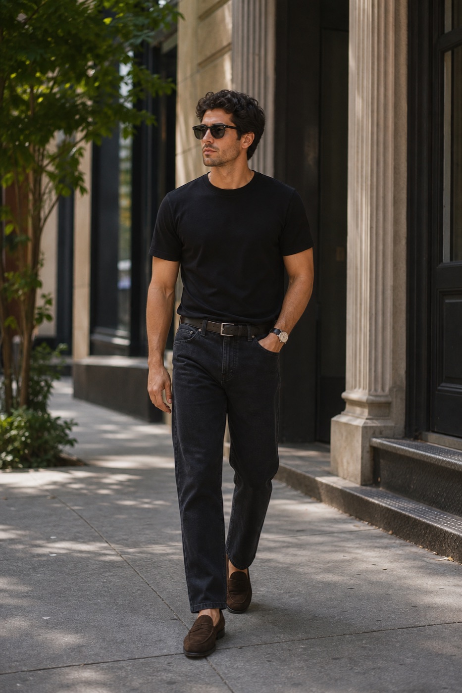 Clean Everyday outfit recommendation