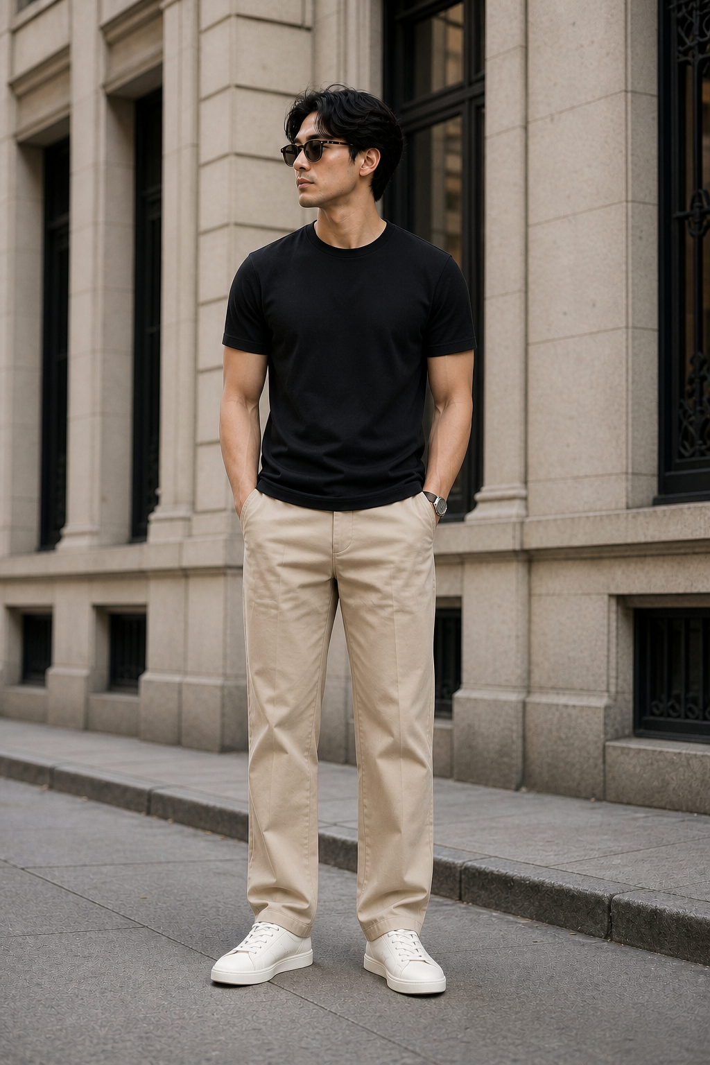 Street outfit