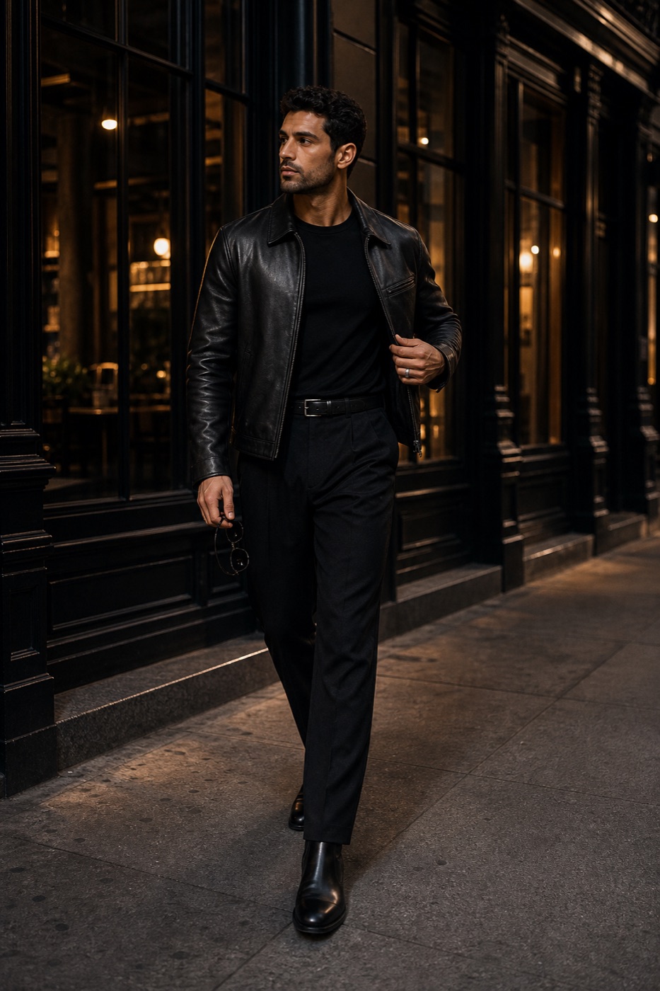 Soho Monochrome