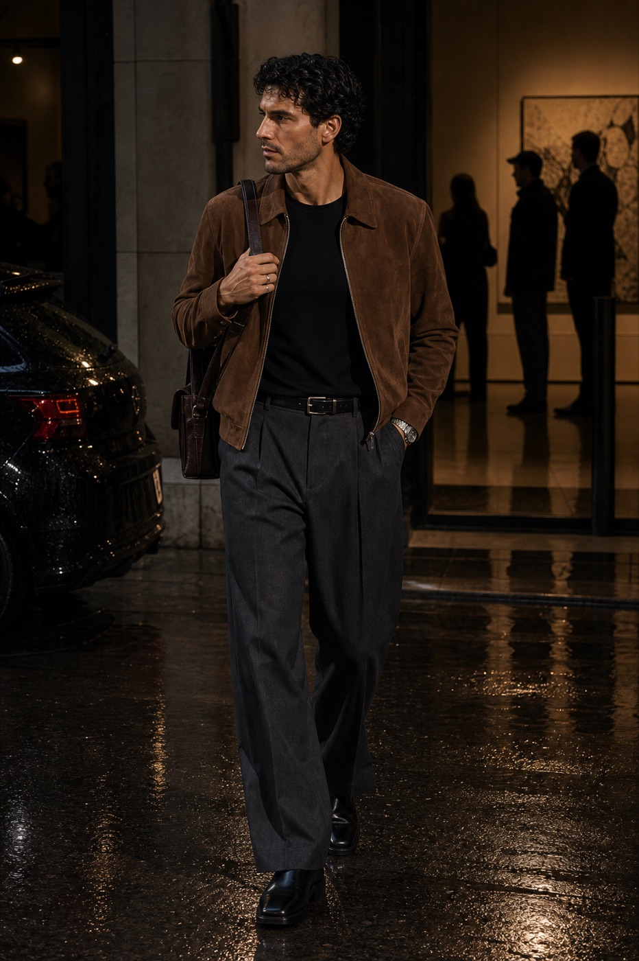 Elevated Night Out Outfit