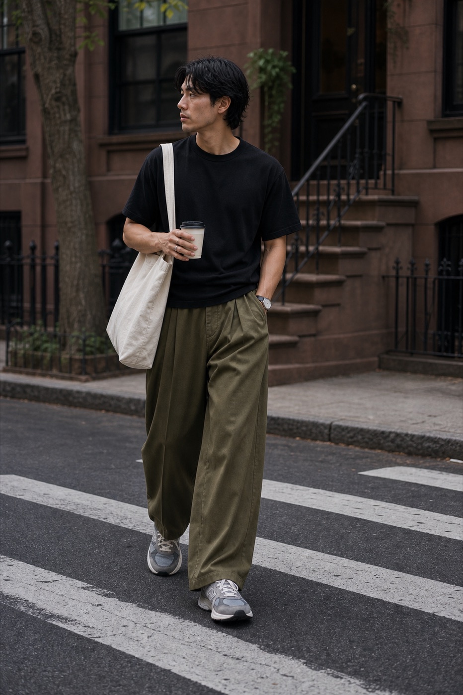 Downtown Relaxed
