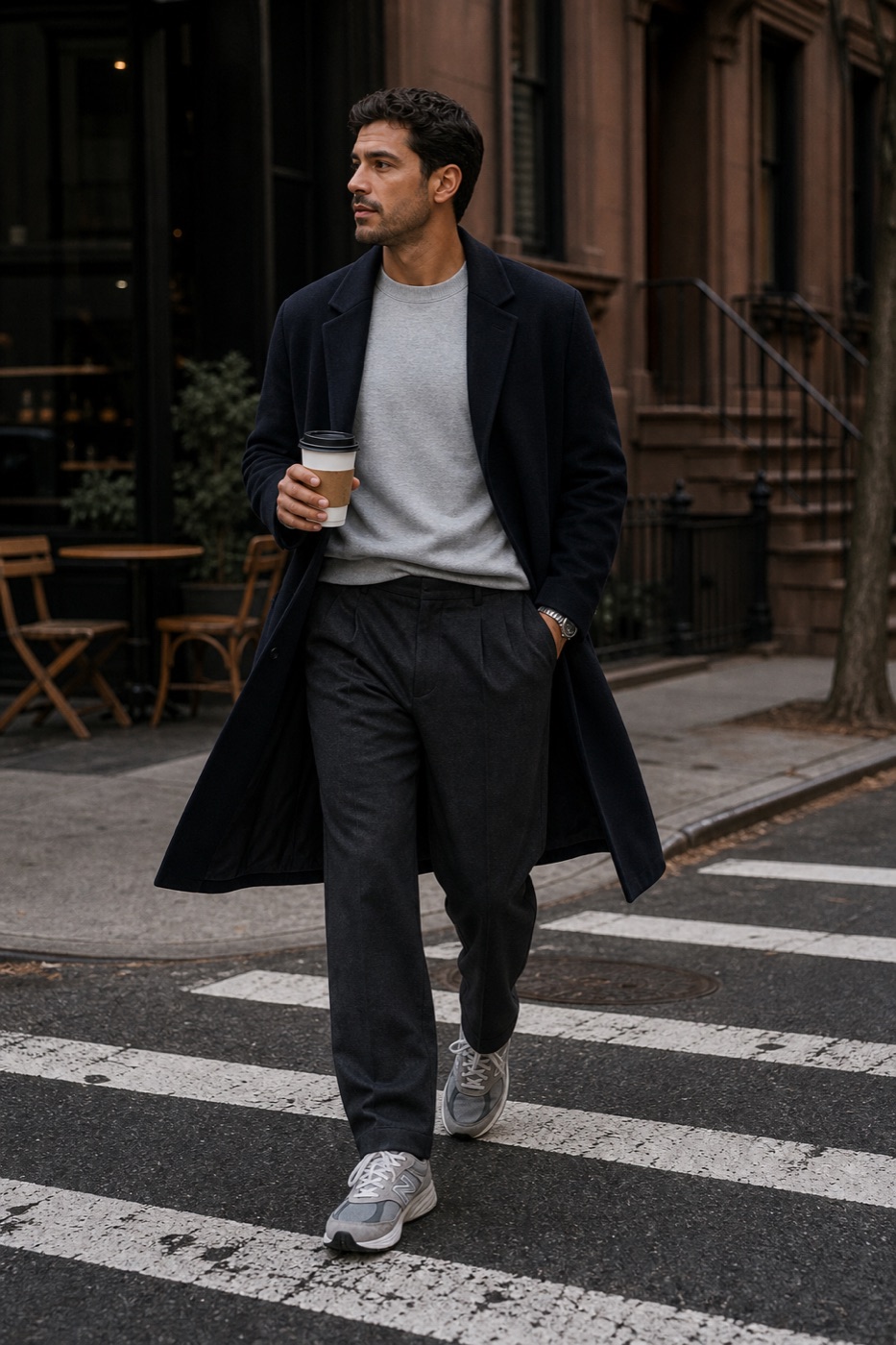 Off-Duty Founder