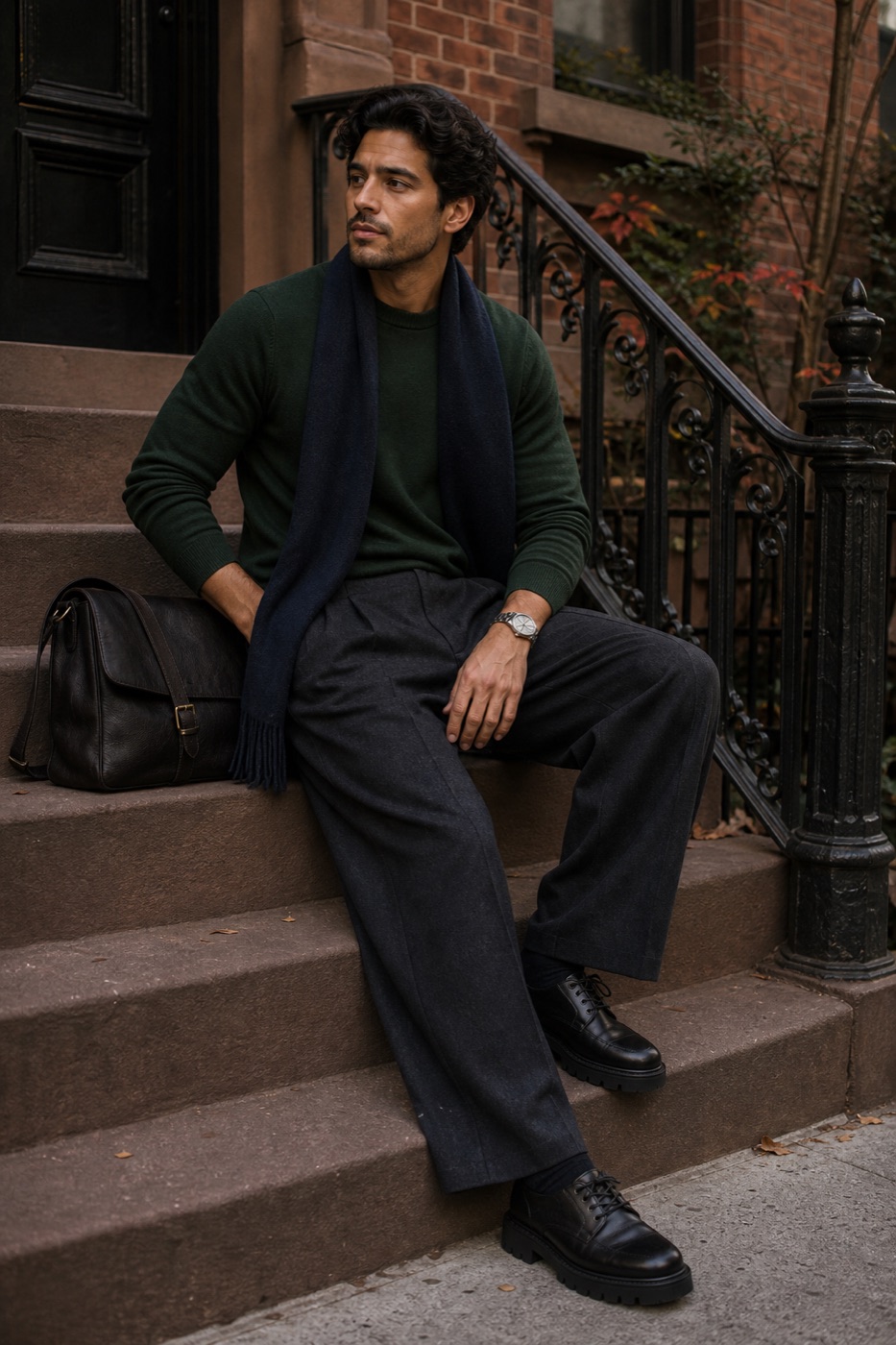 A sweater fit people actually save