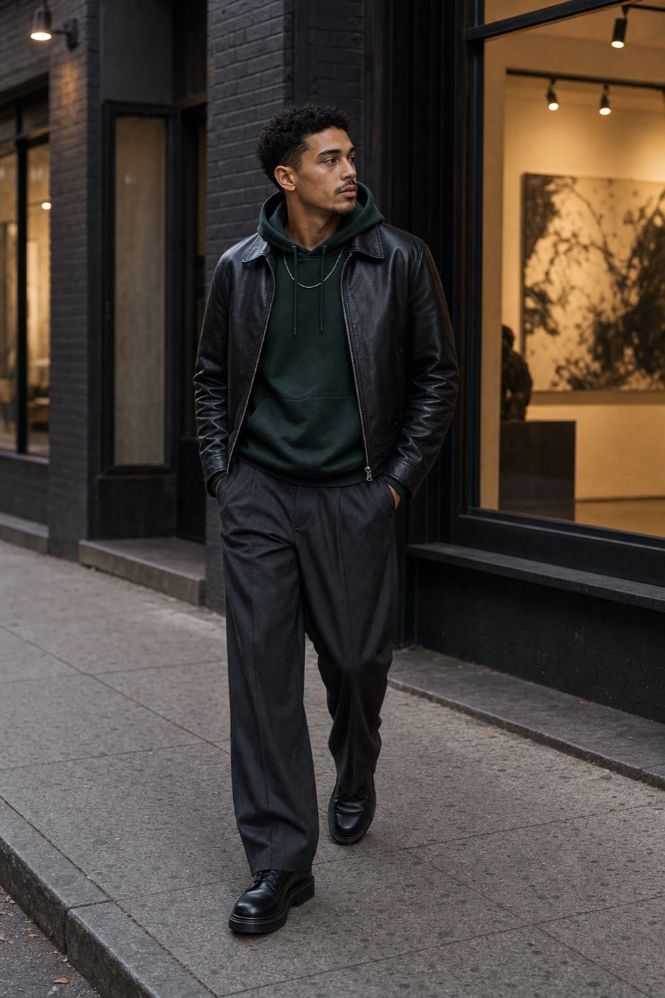 The hoodie upgrade that is not another founder fit