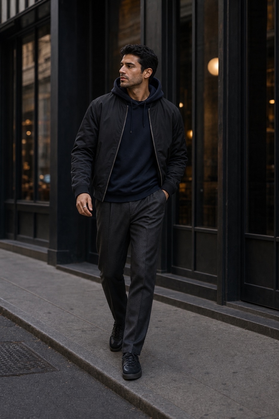 Off-Duty Founder