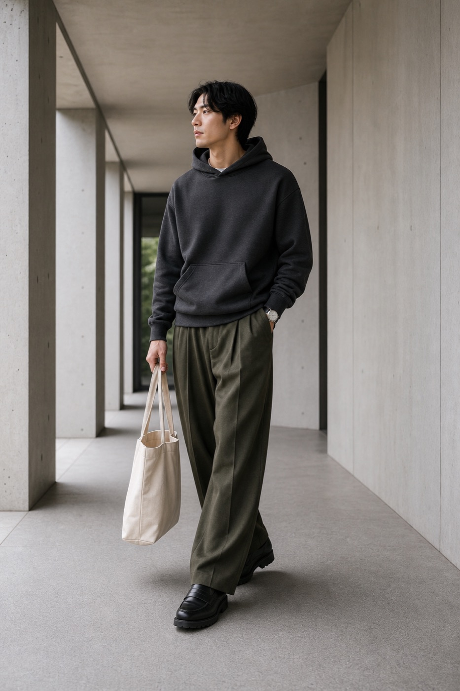 Minimal Everyday Outfit
