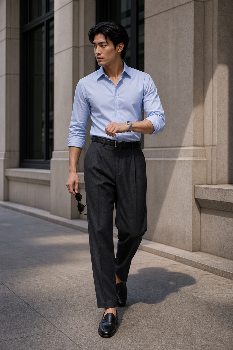 Finance Bro Upgrade