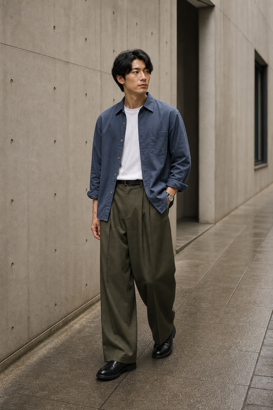 Relaxed Tailoring