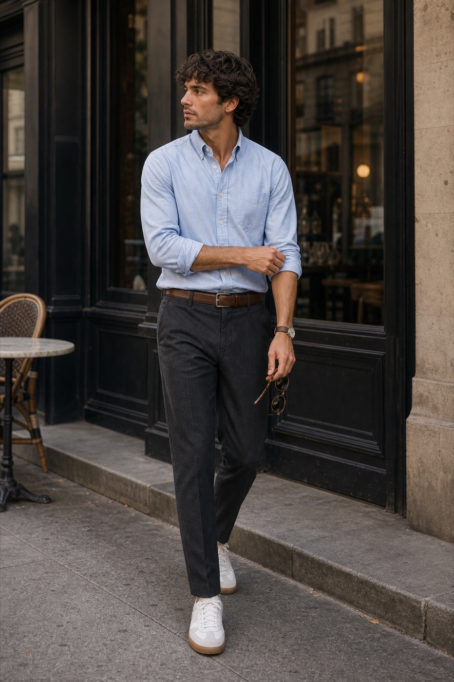 Relaxed European