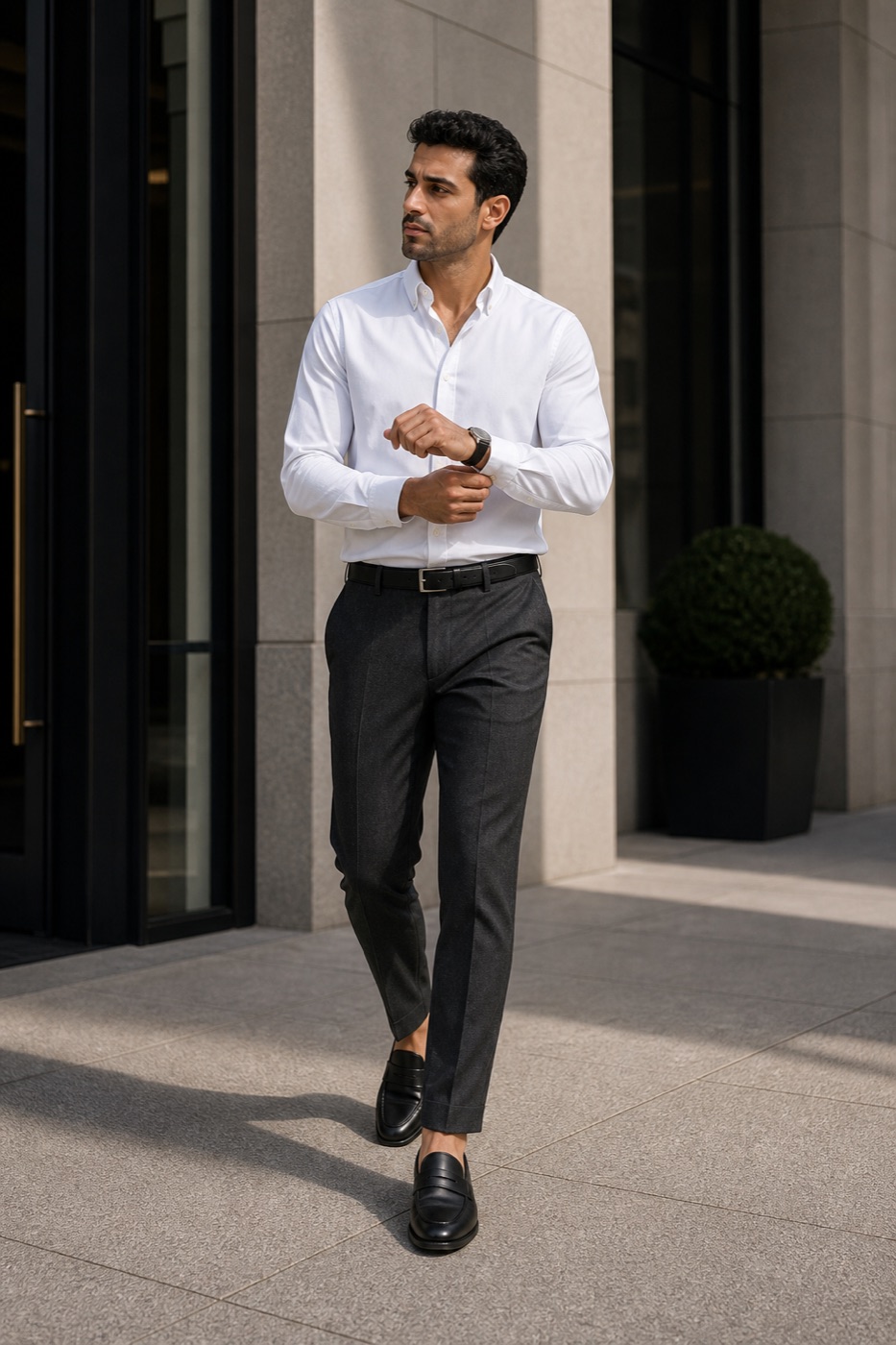 Office Casual Upgrade