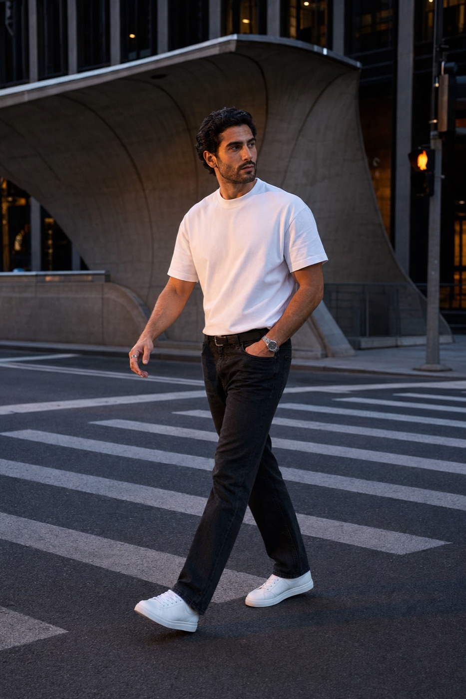 Clean Everyday outfit