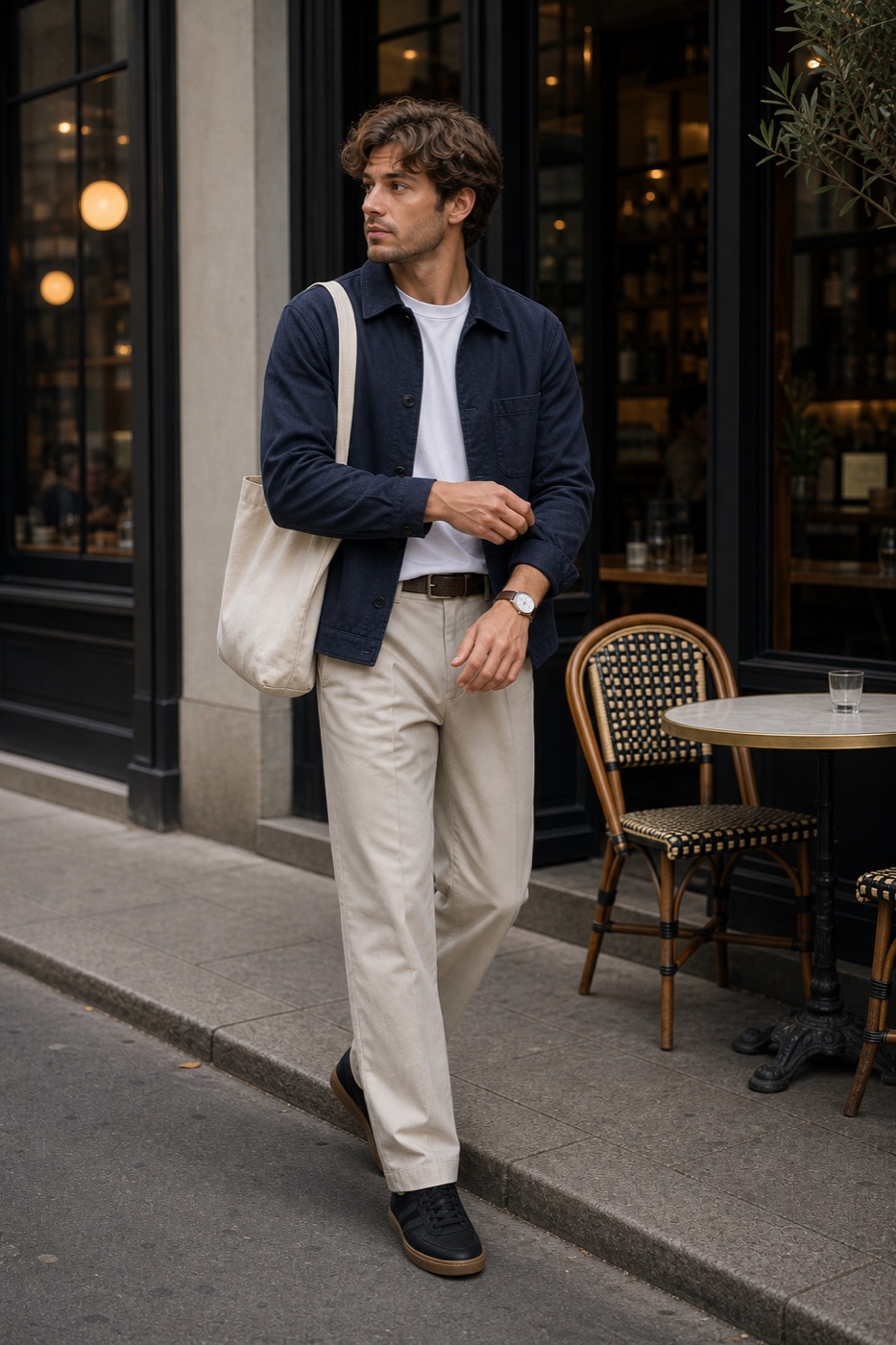 Relaxed European