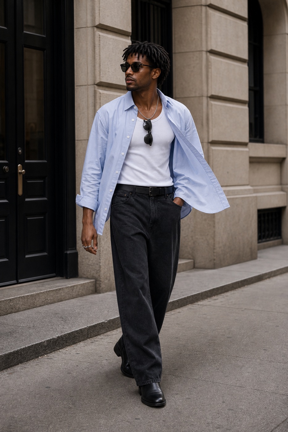 Model Off Duty