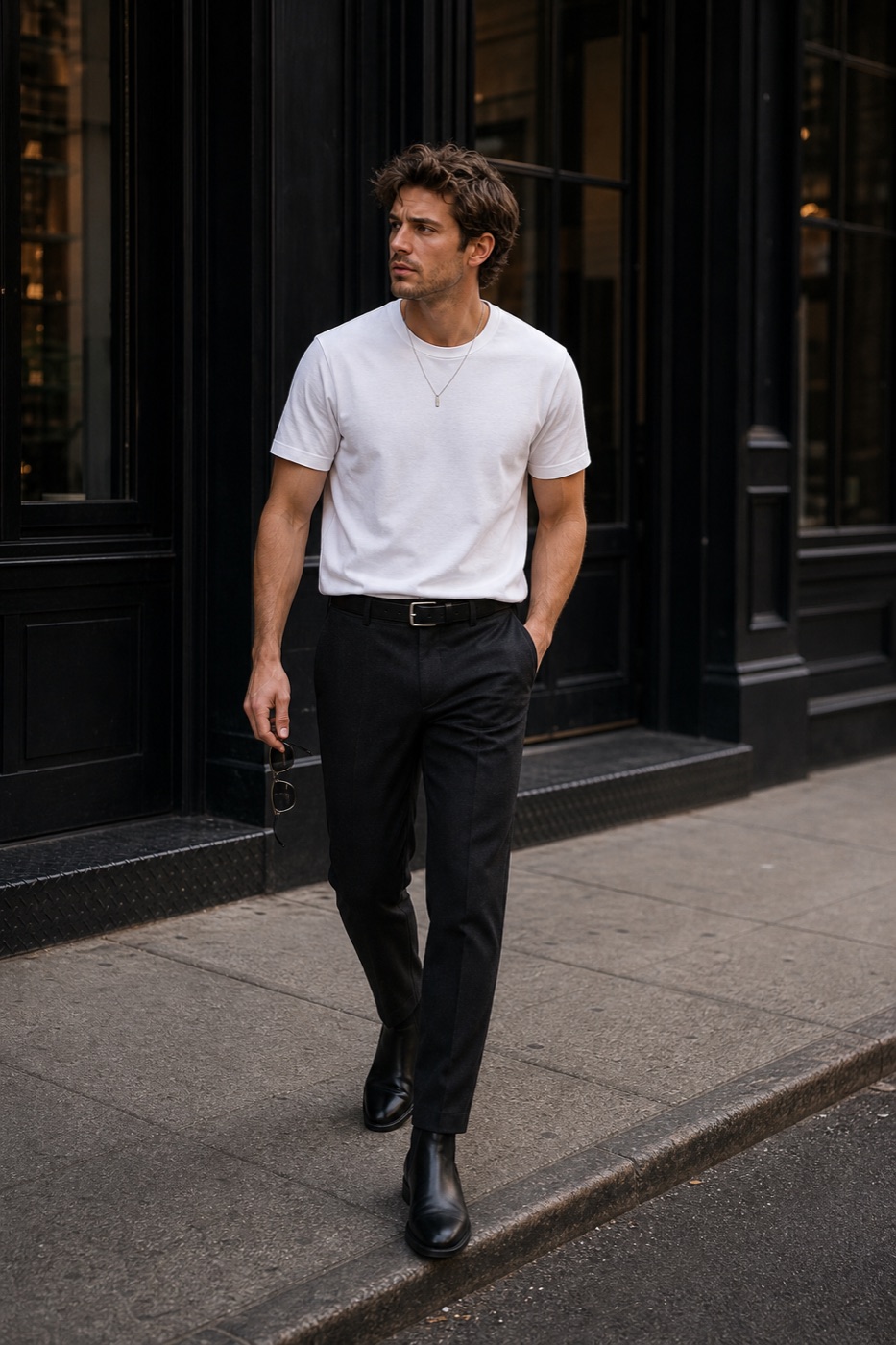 Soho Monochrome